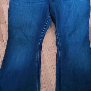 Classic Blue Women's Jeans